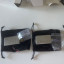 Reverend HA5 Humbucker pickup set chrome