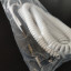 Cable espiral para guitarra o bajo