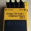 PEDAL BOSS OS-2 OVERDRIVE DISTORTION
