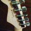 Fender stratocaster American standard chanel bound 60 aniversario