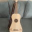 Guitarra barroca de seis cuerdas