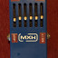 MXR M104 ecualizador 6 bandas