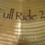 Full Ride 20" Paiste Signature
