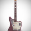 COMPRO: Fender Jaguar Burgundy Mist 50