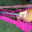 Gibson Les Paul Standard 98´s "Good Wood era" por Fender C.S. Tele o Strat 60´s.