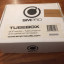 Previo valvular SM PRO AUDIO Tube box serie 500 + opto compresor