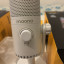 Lote 2 Microfonos Maono blancos con RGB type C