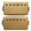 Humbucker gold PAF y Telecaster puente 50's