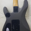 Schecter DJ Ashba signature - Carbon Grey