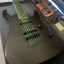 Jackson SLSMG w/ Seymour Duncan Distortion Mayhem Set