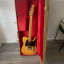 Telecaster Classic vibe 50 con estuche tweed