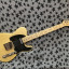 TELECASTER Nocaster 50s Relic - Cuerpo Hosco Japan + Mástil Fender usa