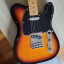 Fender telecaster MIM 2000