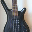 Cambio Warwick Corvett $$ Nirvana Black Alemán