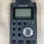 Tascam dr100 Grabadora digital portátil de 2 canales