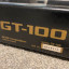 Multiefectos formato pedalera Roland GT100