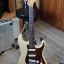 Fender Stratocaster USA 1985 con mástil Musicmaster de 1963