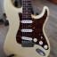 Fender Stratocaster MiJ 1985 con mástil Fender Musicmaster original de 1963
