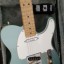 Fender telecaster placid blue relic