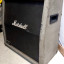 Marshall JVM con fly case y bafle