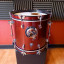 Batería LUDWIG Breakbeats 16" 10" 13" Red Sparkle ---395€---