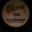 Gibson Goldtone GA-5 Valvulas Weber
