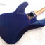Fender MIM Precision Bass Midnight Blue