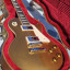 Gibson les paul standard goldtop