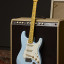 Vegarelics Stratocaster Daphne Blue Time Capsule