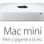 Mac Mini 2012 con SSD