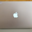 Apple MacBook Air 6,2 I7, 8 Gb, SSD 128 Gb, 13,3"