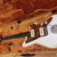 A8Relic Jazzmaster Olympic White Relic