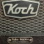 Cabezal de guitarra Koch