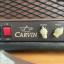 Vendo cabezal Carvin Legacy Steve Vai y pantalla 4x12 a juego