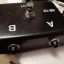 Pedal AB para instrumentos