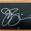 Placa Firmada: Joe Satriani, Steve Vai
