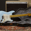 Vegarelics Stratocaster Daphne Blue Time Capsule