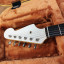 A8Relic Jazzmaster Olympic White Relic