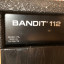 Amplificador Peavey Bandit 112 de 80 RMS / 25.3 v RMS / 8 0HMS