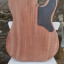 Cuerpo telecaster sapelli para proyecto