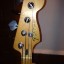 Bajo fender jazz (made in México)