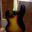 Bajo fender jazz (made in México)