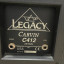 Vendo cabezal Carvin Legacy Steve Vai y pantalla 4x12 a juego