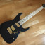 Charvel Angel Vivaldi Signature DK24-7 NOVA Negro Mate