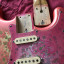 Fender Strato Pink Paisley 1972  (REISSUE JAPAN 84-87)