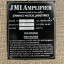 Amplificador JMI