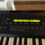 Roland D 50 vintage de los 80 teclado sintetizador