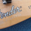 Fender Stratocaster Año 1991