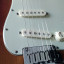 Fender American Deluxe stratocaster 2006