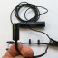 2 Micrófonos Pro 35 Audio Technica con sujeción tipo clip